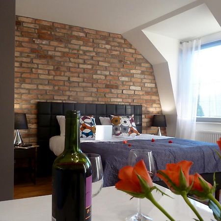 Gdansk Tartaczna Premium Apartment מראה חיצוני תמונה