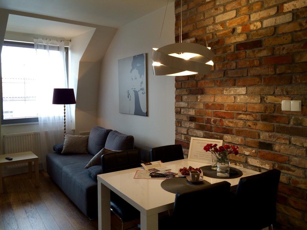 Gdansk Tartaczna Premium Apartment מראה חיצוני תמונה